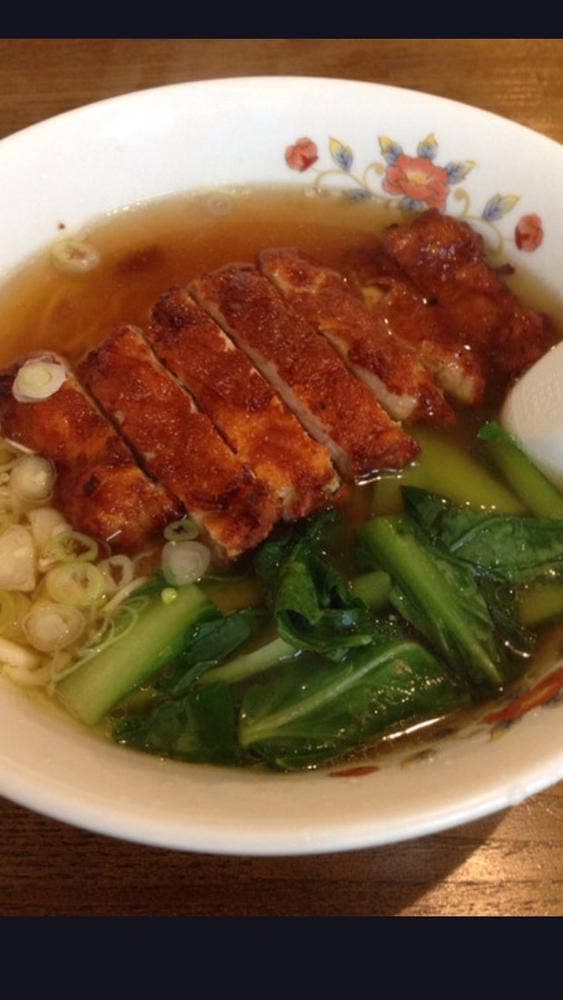 華や