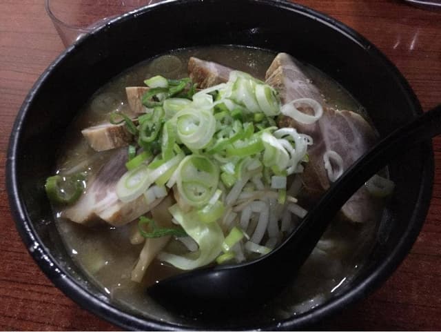 らーめん 冨屋 屋台 - サブ画像3
