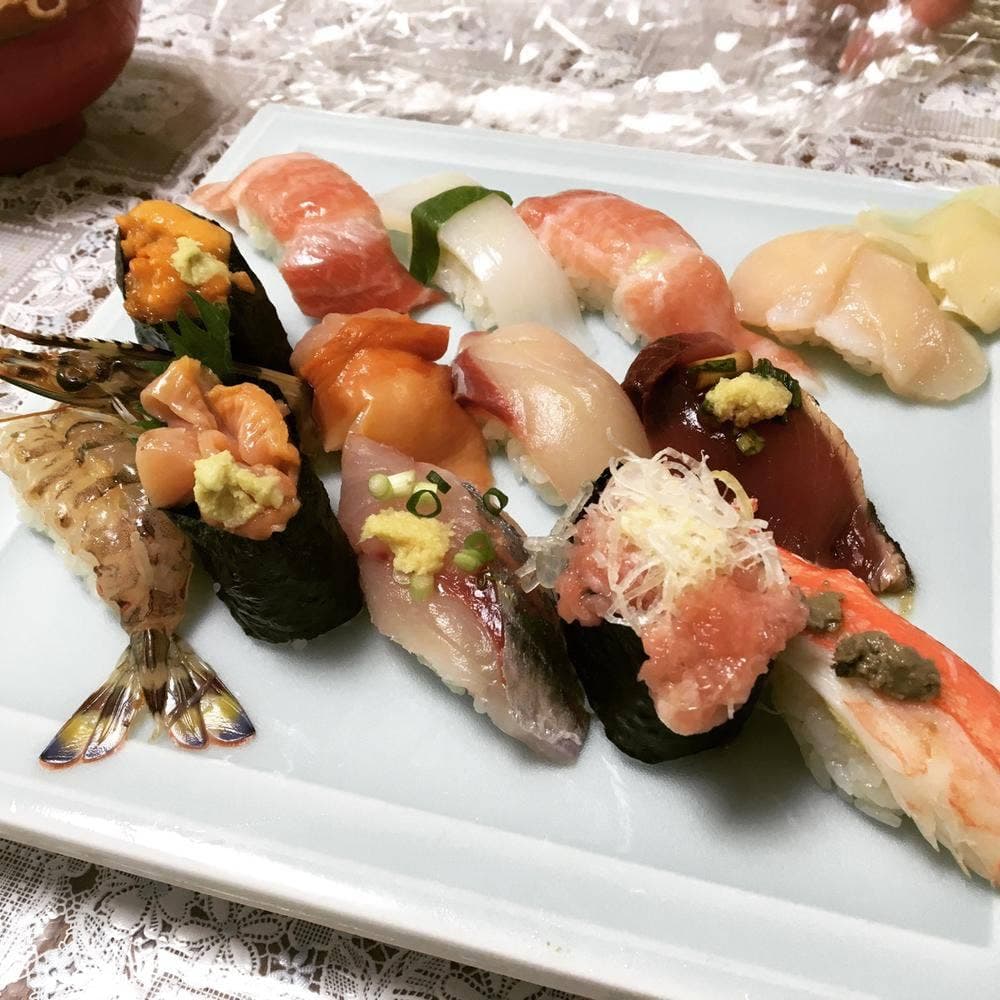 三好寿司 つくし野店