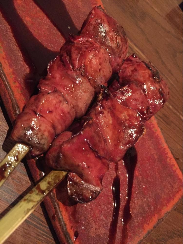 炭火料理 炭心