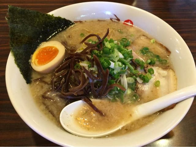 まんき屋ラーメン四万十店 - サブ画像3