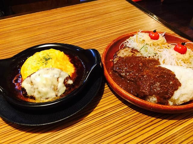 びっくりドンキー 大島町店 - サブ画像2