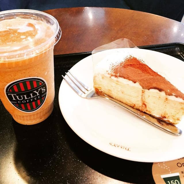 タリーズコーヒー 宮崎高千穂通り店 - サブ画像3