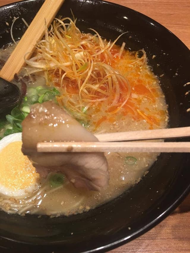 ラーメンナガクラ 宮崎日向総本店 - サブ画像3