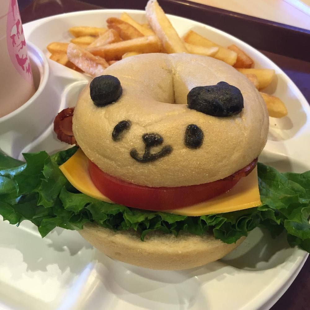 アドベンチャーレストラン