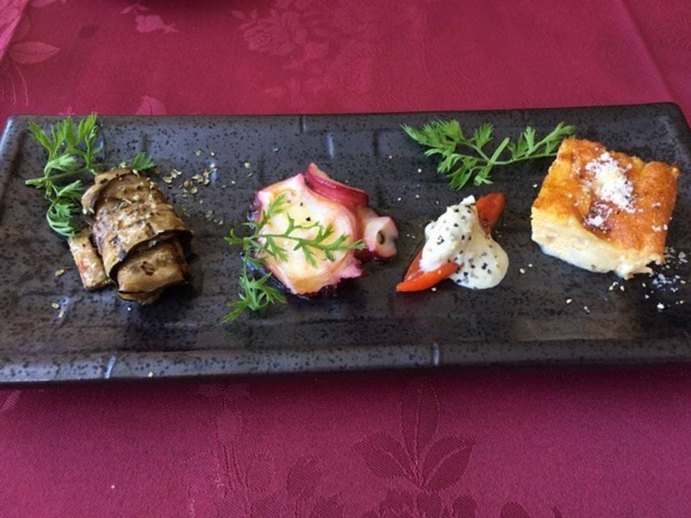 Bar Spaghetteria Italia