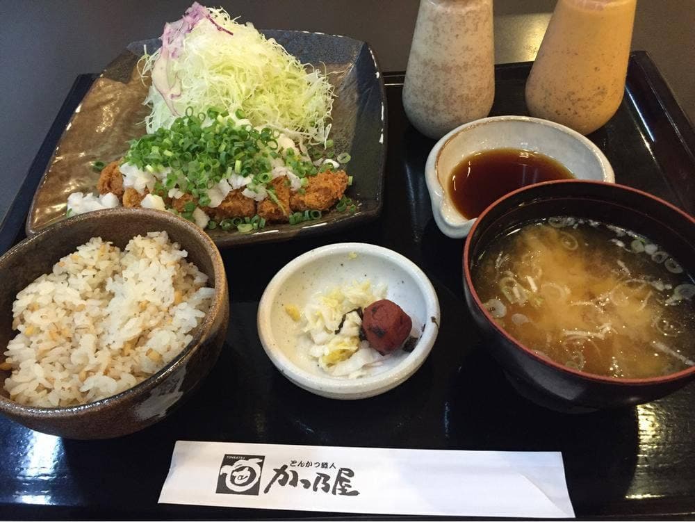 かつ乃屋 具志川メインシティ店