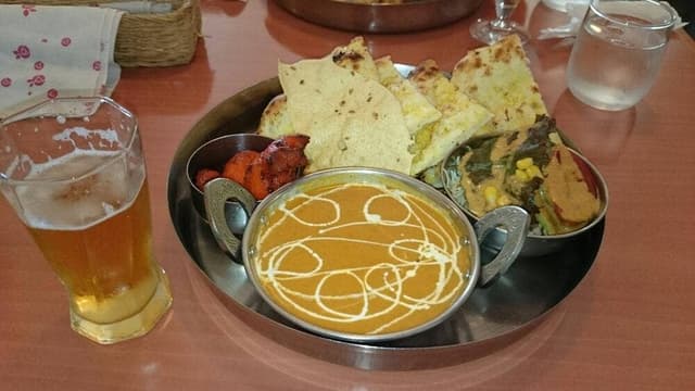 インド料理 リタ - サブ画像1