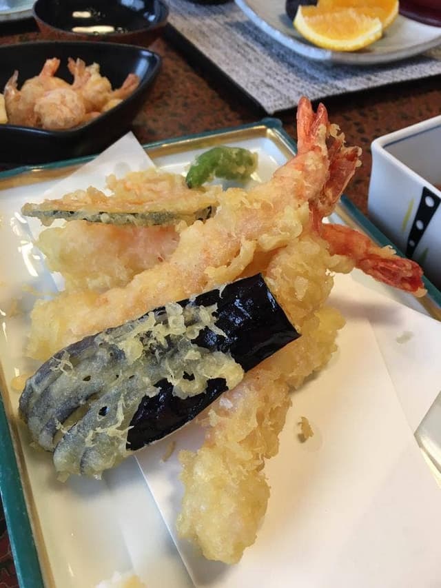 割烹食堂 伊豆菊 すし処 武蔵寿司 - サブ画像1