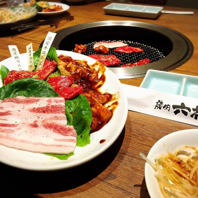 焼肉六福 - サブ画像1