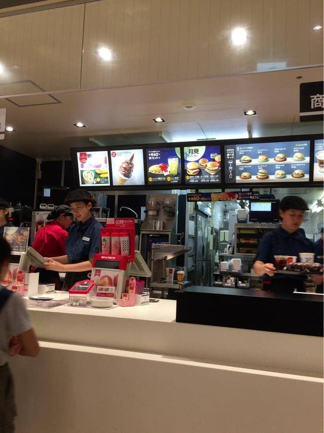 マクドナルド momo店 - サブ画像2