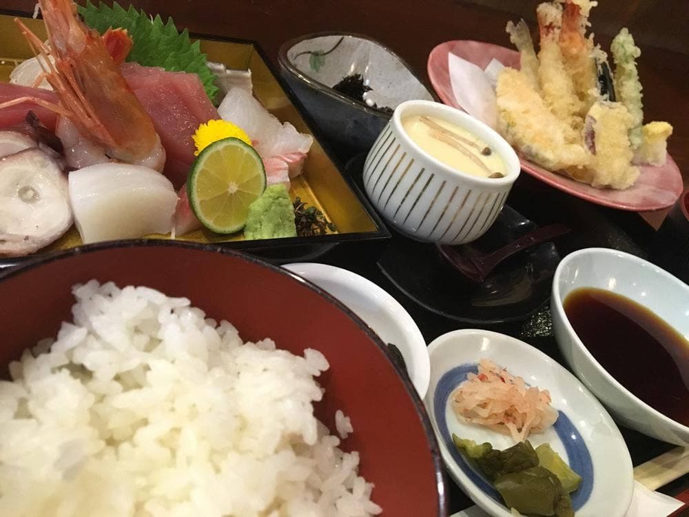 ほり膳