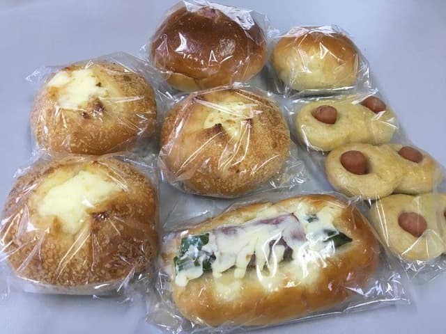 パンと菓子の夢工房 Petit Riviere - サブ画像1