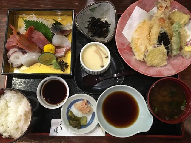 ほり膳 - サブ画像1