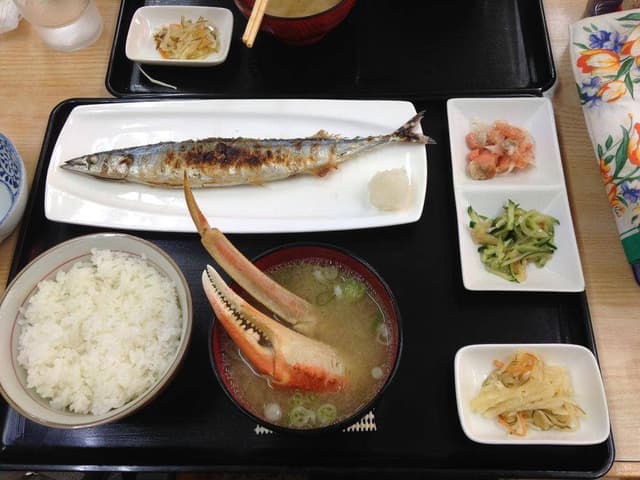 お食事処 丸味屋 - サブ画像1