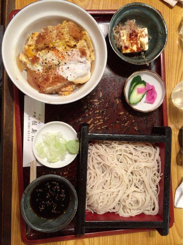 そば処 戸越 敷島屋 - サブ画像3