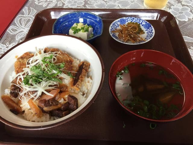 レストラン 源流庵 物産館水の上の市場 - サブ画像1
