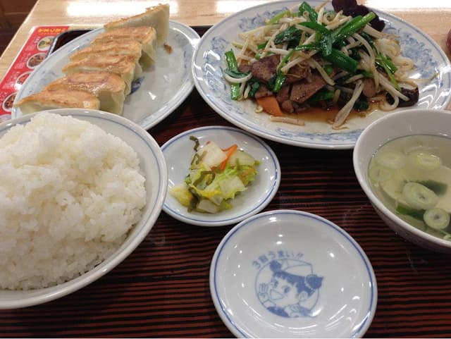 ぎょうざの満州 朝霞南口店 - サブ画像2