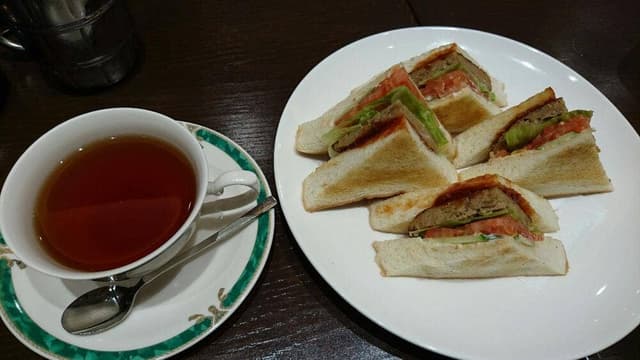 支留比亜珈琲店 鈴鹿中央通り店 - サブ画像2
