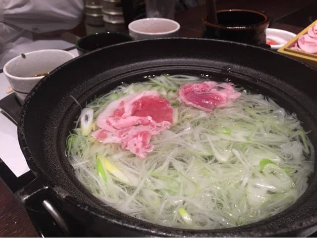 豚しゃぶ 一力 錦店 - サブ画像1