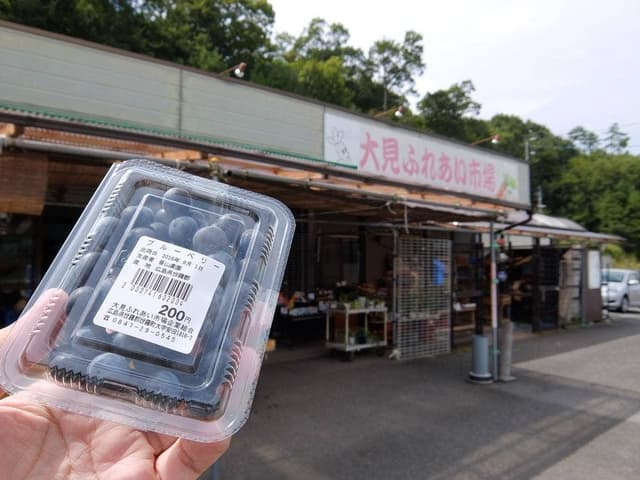 大見ふれあい市場 頭士亭 - サブ画像1