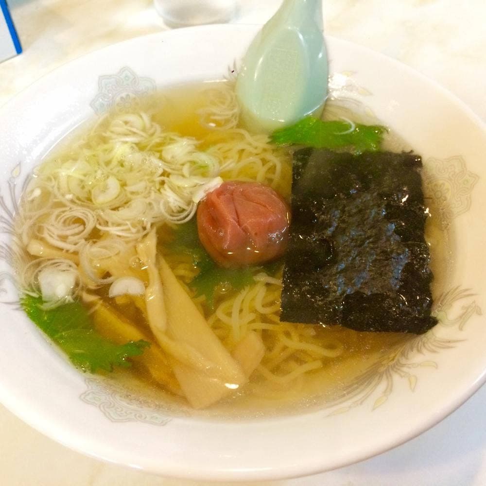 ラーメン一休