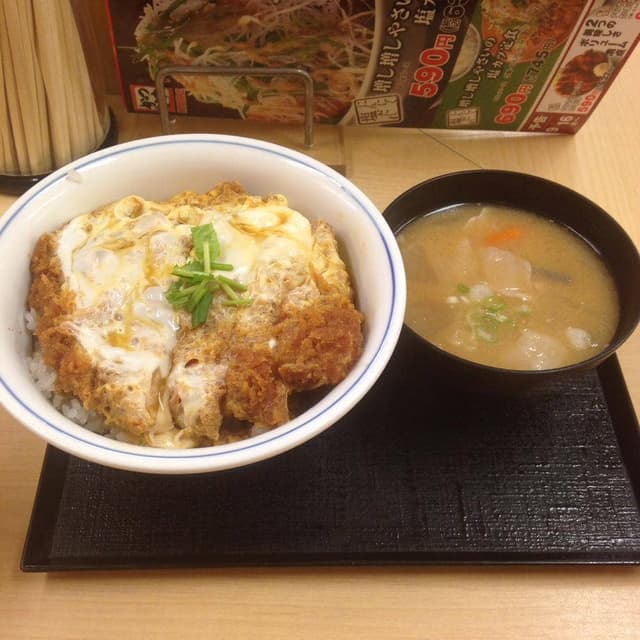 かつや 東京平和島店 - サブ画像1