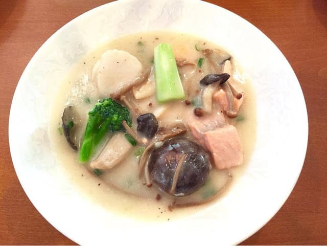中国料理 白 - サブ画像1