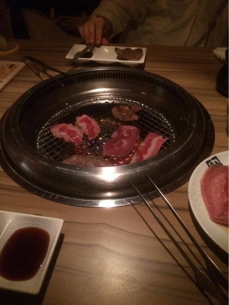 牛角 古河店