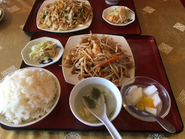 笑飯店 - サブ画像3