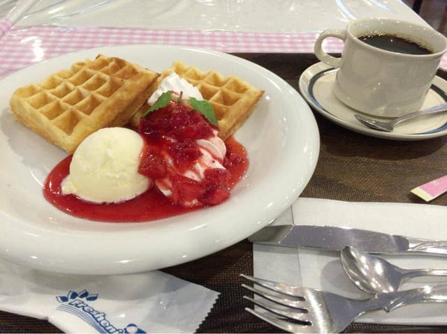 Café de Lapin - サブ画像3