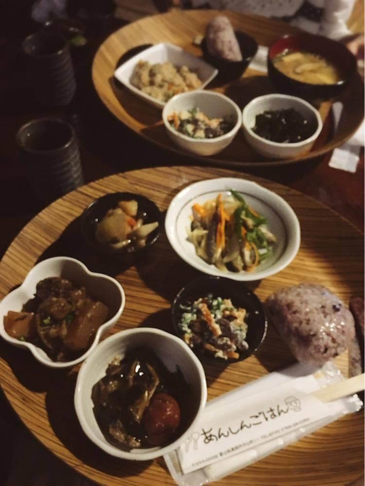 あんしんごはん