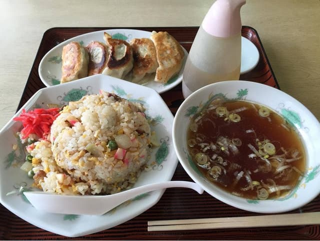 すいりん食堂 - サブ画像3