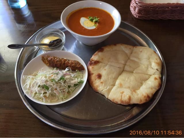 ネパールカレー&スープカレー STAR 美唄店 - サブ画像3