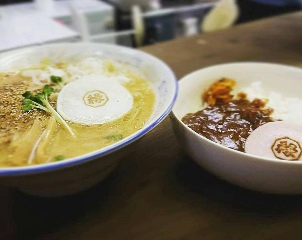 ラッキーカレー