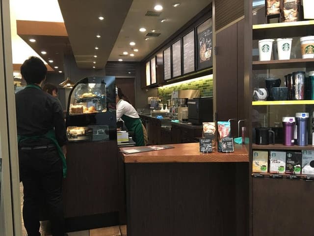 スターバックス コーヒー イオンモール高松店 - サブ画像2