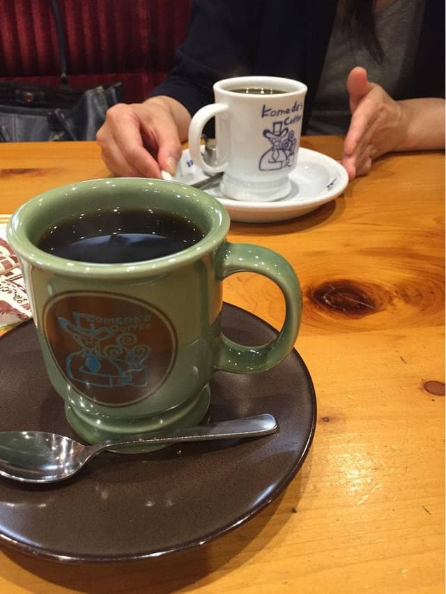 コメダ珈琲店 東郷春木店 - サブ画像2