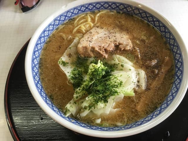 きじまラーメン - サブ画像3