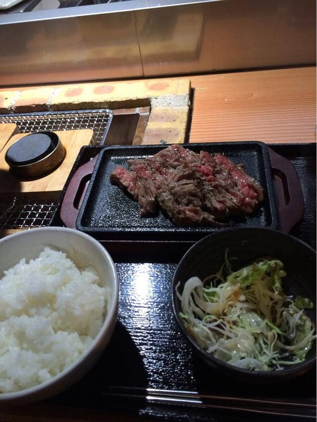 炭火焼肉 絆繁 - サブ画像2