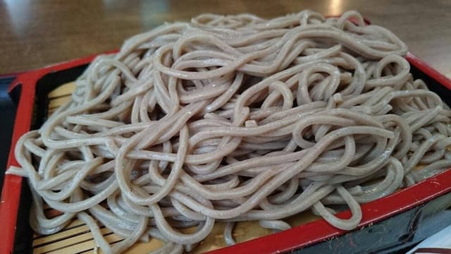 扇屋そば店 - サブ画像1