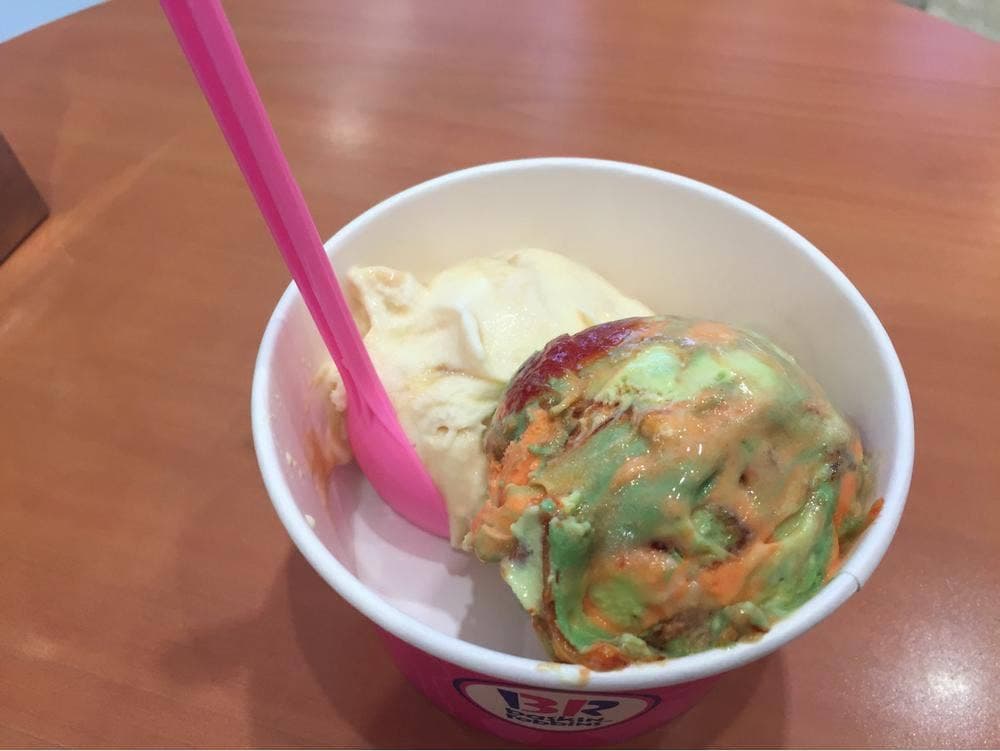 サーティワンアイスクリーム イオンモール浜松志都呂店