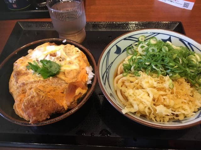 丸亀製麺 我孫子店 - サブ画像2