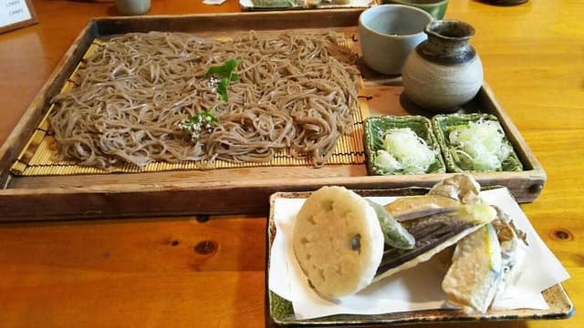 そば工房篠 - サブ画像3