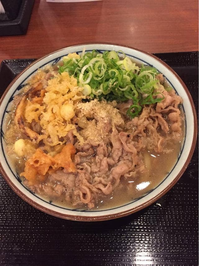 丸亀製麺 青森店 - サブ画像1
