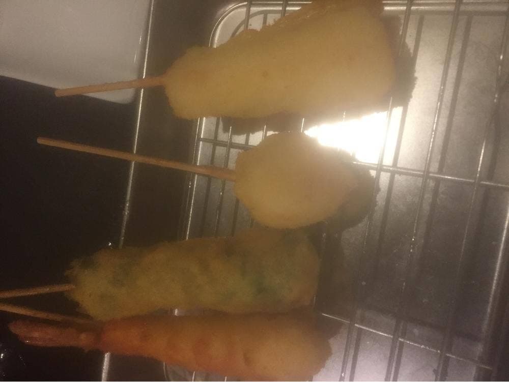 串や