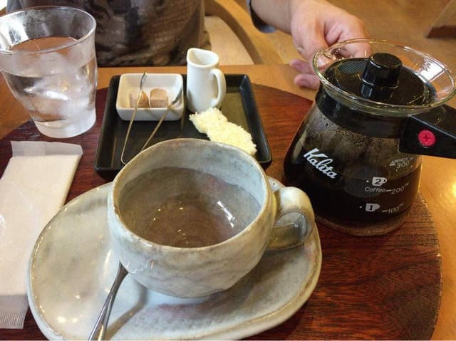 自家焙煎珈琲 Cafeふくろう - サブ画像3