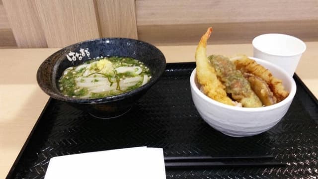 はなまるうどん ゆめタウン徳山店 - サブ画像3