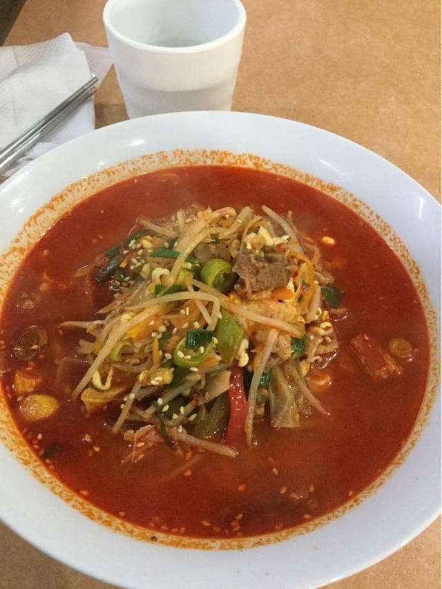 韓国家庭料理 美味 ましそよ - サブ画像1