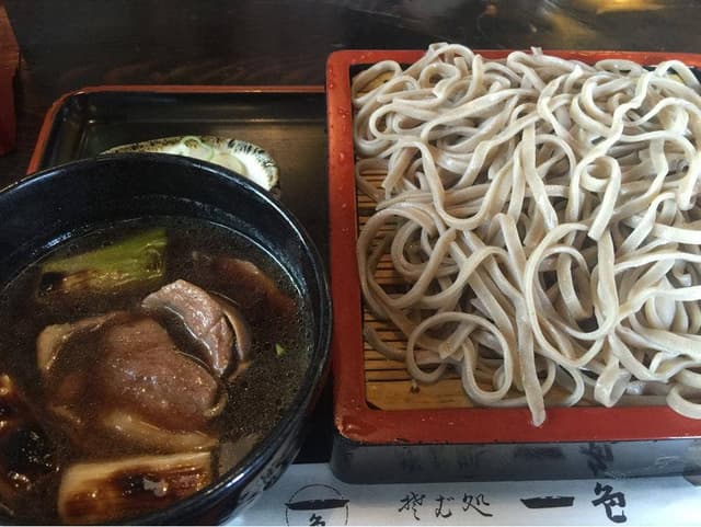 そば処 一色 - サブ画像3