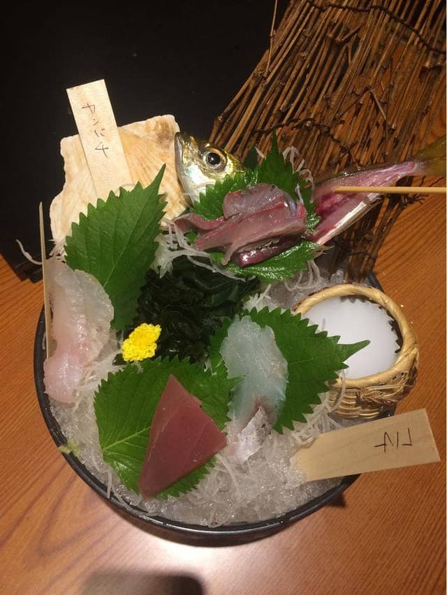 三代目網元 さかなや道場 名鉄西尾駅前店 - サブ画像1